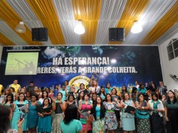 Pré Congresso de Mulheres