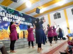 Pré Congresso de Mulheres