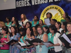 Pré Congresso de Mulheres