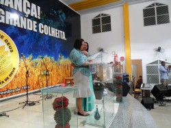 Pré Congresso de Mulheres