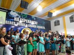 Pré Congresso de Mulheres