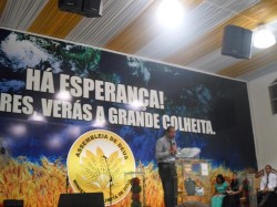 Pré Congresso de Mulheres