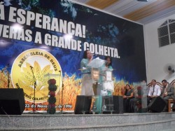 Pré Congresso de Mulheres