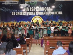 Pré Congresso de Mulheres