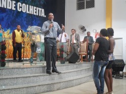 Pré Congresso de Mulheres