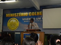 Caminhada Evangelistica