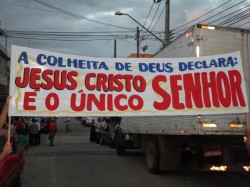 Caminhada Evangelistica