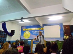 Caminhada Evangelistica