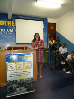 Caminhada Evangelistica