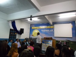 Caminhada Evangelistica