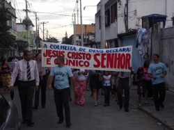 Caminhada Evangelistica