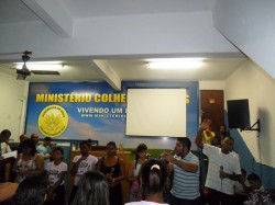 Caminhada Evangelistica