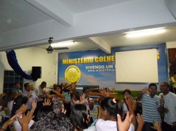 Caminhada Evangelistica