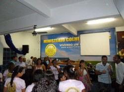 Caminhada Evangelistica