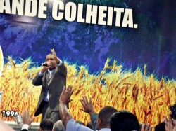 Caminhada Evangelística e Consagração de Obreiros