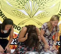 Caminhada Evangelística e Consagração de Obreiros