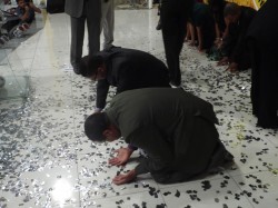 Caminhada Evangelística e Consagração de Obreiros