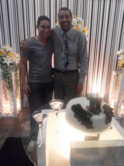 Aniversário do Pastor Presidente Nelson Santos