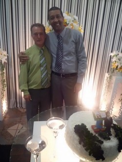 Aniversário do Pastor Presidente Nelson Santos