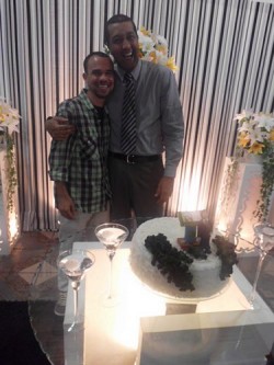 Aniversário do Pastor Presidente Nelson Santos