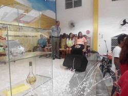 Aniversário do Pastor Presidente Nelson Santos