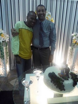 Aniversário do Pastor Presidente Nelson Santos