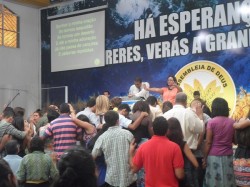 Culto do Amor