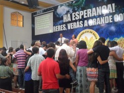 Culto do Amor