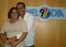 Rádio Melodia 97,5Fm