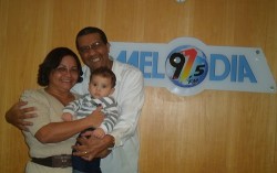 Rádio Melodia 97,5Fm