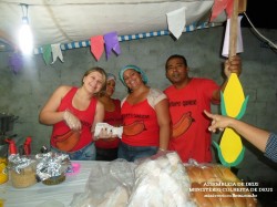 FESTA DA COLHEITA Parte 2