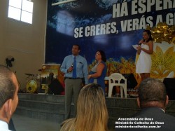 Aniversário do Pastor Nelson Santos 1