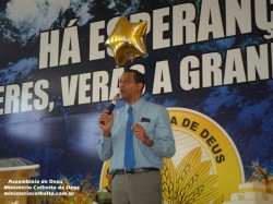 Aniversário do Pastor Nelson Santos 2