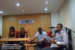 Debates nas Rádios 97,5 Fm Melodia  e 98,7Fm RVI 