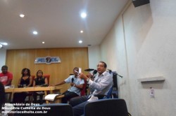 Debates nas Rádios 97,5 Fm Melodia  e 98,7Fm RVI 