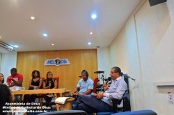 Debates nas Rádios 97,5 Fm Melodia  e 98,7Fm RVI 