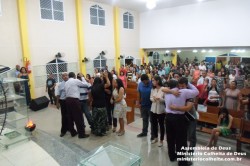 Culto de Celebração ao nosso Deus!