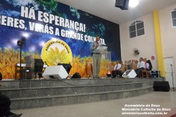 Culto de Celebração ao nosso Deus!