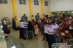 Culto de Celebração ao nosso Deus!