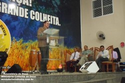 Culto de Celebração ao nosso Deus!