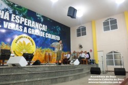 Culto de Celebração ao nosso Deus!