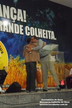 Culto de Celebração ao nosso Deus!