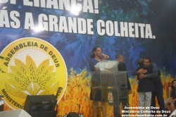 Congresso de Mulheres na Colheita