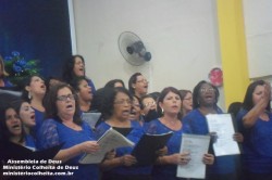 Congresso de Mulheres na Colheita