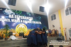 Congresso de Mulheres na Colheita