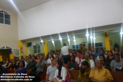 Congresso de Mulheres na Colheita