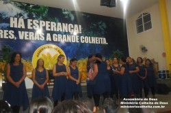 Congresso de Mulheres na Colheita