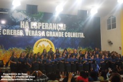 Congresso de Mulheres na Colheita