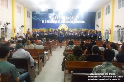 Congresso de Mulheres na Colheita