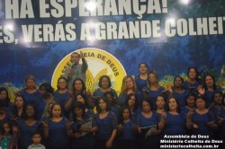 Congresso de Mulheres na Colheita